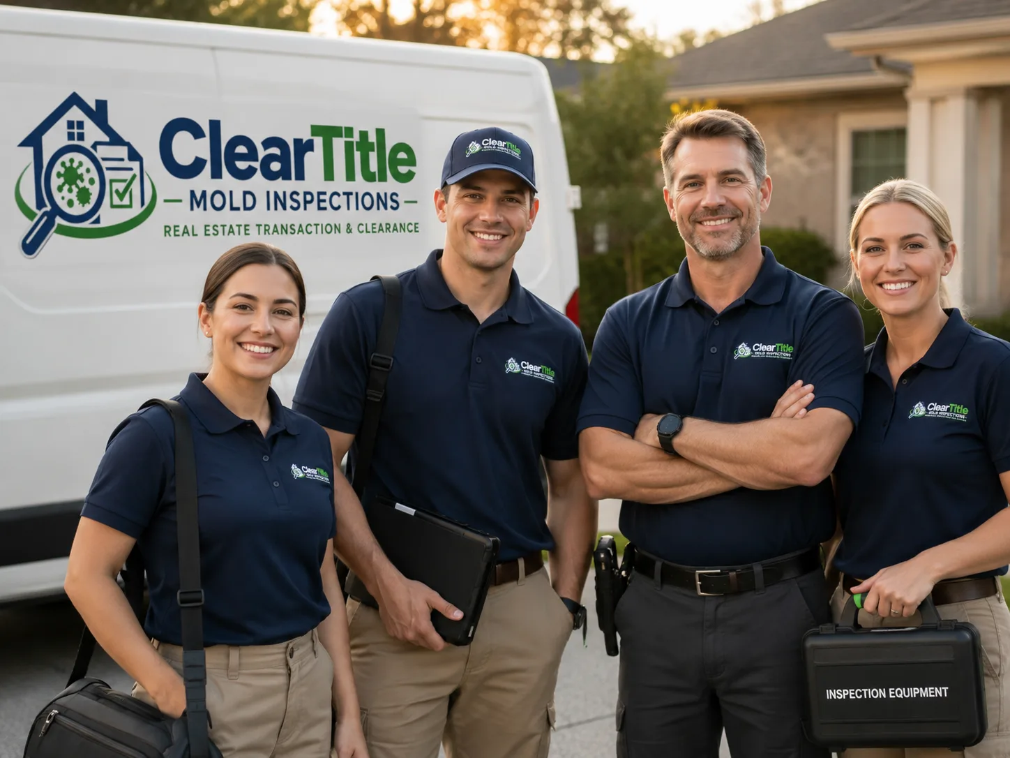 Mold Inspection For Home Sale company in Rarden, OH
