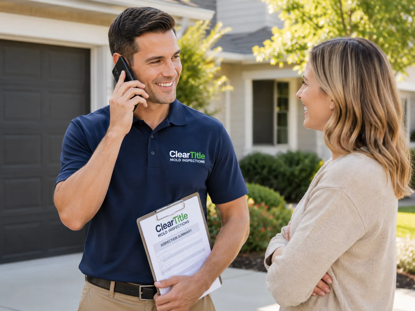 Mold Inspection For Home Sale Rarden, OH FAQs